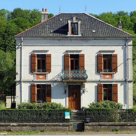 Au Fil Du Temps Bed & Breakfast Fougerolles-Saint-Valbert ภายนอก รูปภาพ