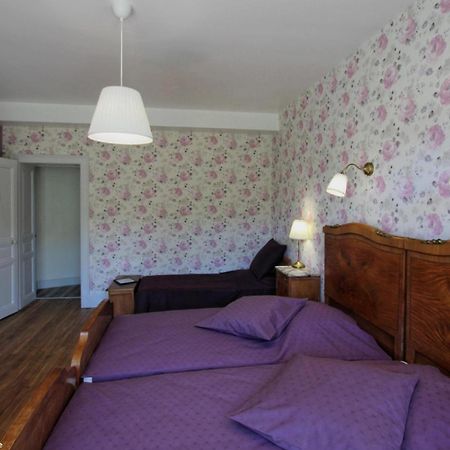 Au Fil Du Temps Bed & Breakfast Fougerolles-Saint-Valbert ภายนอก รูปภาพ