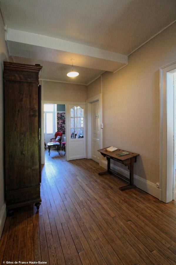Au Fil Du Temps Bed & Breakfast Fougerolles-Saint-Valbert ภายนอก รูปภาพ