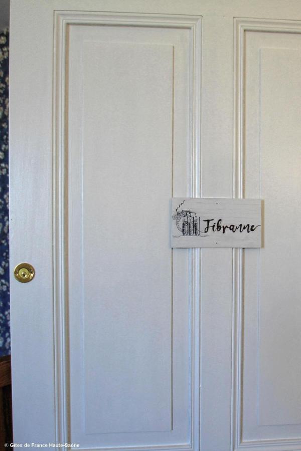 Au Fil Du Temps Bed & Breakfast Fougerolles-Saint-Valbert ภายนอก รูปภาพ