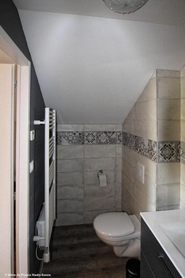 Au Fil Du Temps Bed & Breakfast Fougerolles-Saint-Valbert ภายนอก รูปภาพ